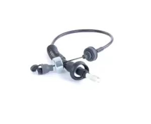 Image of RIDEX Clutch Cable PEUGEOT 478S0029 2150Y6,9634309980