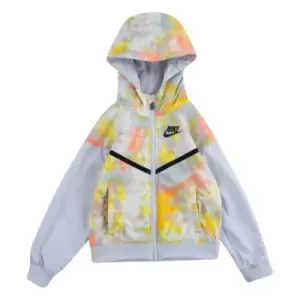 Image of Nike NSW Windrunner Jacket Infant Boys - Grey