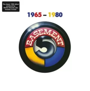 Image of 1965-1980/In Dub by Basement 5 CD Album
