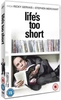 Image of Lifes Too Short Series One - DVD