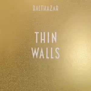 Image of Balthazar - Thin Walls CD Album - Used