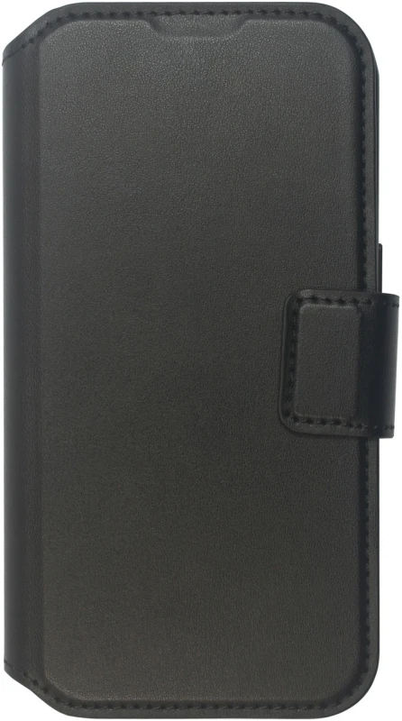 Image of eSTUFF ES67160105 mobile phone case 17.5cm (6.9") Wallet case Bl