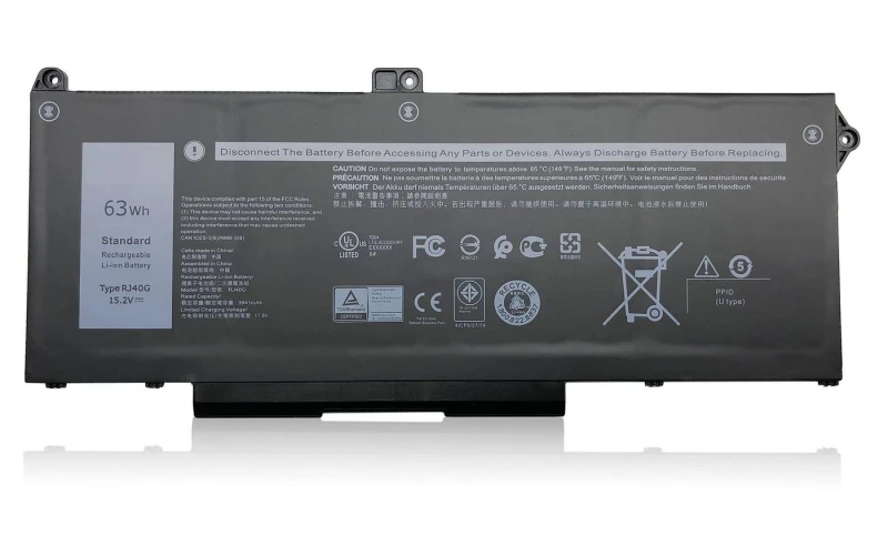 Image of CoreParts MBXDE-BA0281 laptop spare part Battery