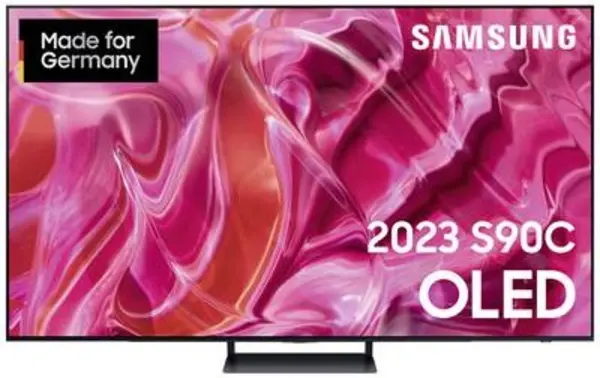 Image of Samsung 55" GQ55S90CATXZG Smart 4K Ultra HD OLED TV