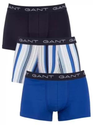 Image of 3 Pack Essentials Multi Stripe Trunks