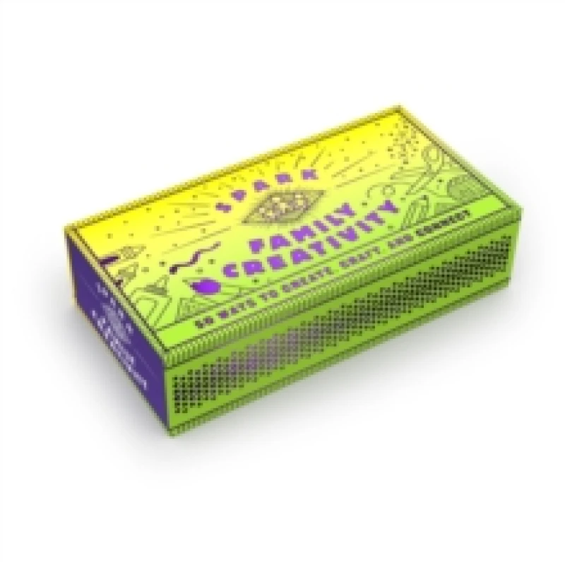 Image of Spark Family Creativity : 50 Ways to Create, Craft, and Connect Cards