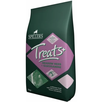 Image of Spillers Meadow Herb Treats + Glucosamine - 8 X 1 Kg - 800035
