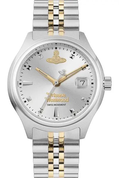 Image of Vivienne Westwood Ladies Vivienne Westwood Little Camberwell Watch VV311SLSG