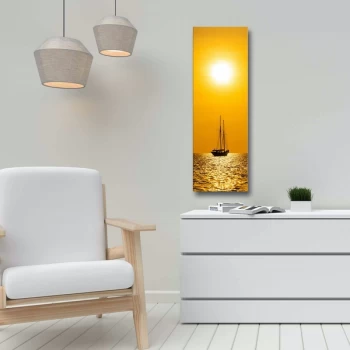 Image of 30902019C - 018 Multicolor Decorative Canvas Painting