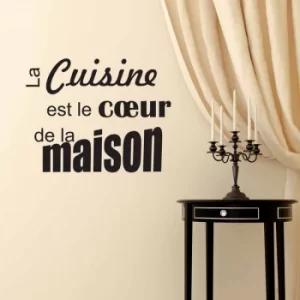 Image of YS2-31 Black Decorative Wall Sticker