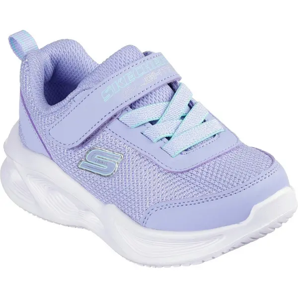 Image of Skechers Girls Sola Glow Lightweight Trainers UK Size 6 (EU 23)