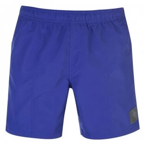 Image of Speedo Leisure 16" Swim Shorts Mens - Blue