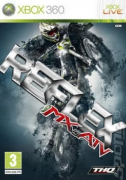 Image of MX vs ATV Reflex Xbox 360 Game