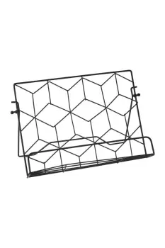 Image of Vertex Contour Cookbook Stand Black