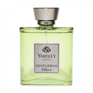 Image of Yardley Gentleman Urbane Eau de Toilette For Him 100ml