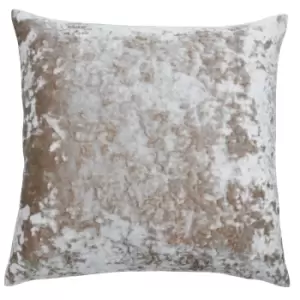 Image of Riva Home Verona Square Cushion Cover (55x55cm) (Oyster)