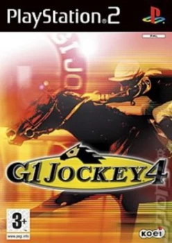 Image of G1 Jockey 4 PS2 Game