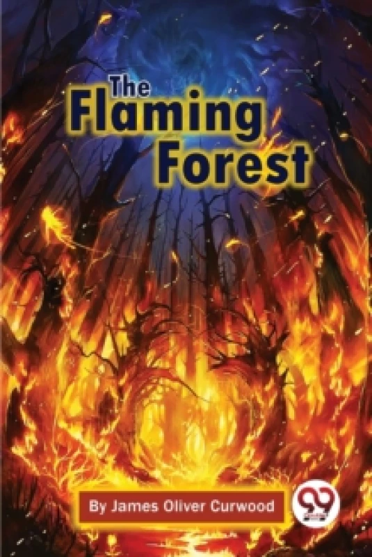 Image of The Flaming Forest Paperback / softback