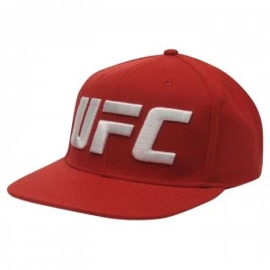 Image of Reebok UFC Baseball Cap - Red
