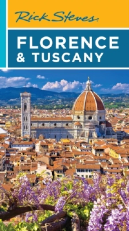 Image of Rick Steves Florence & Tuscany (Twentieth Edition) Paperback / softback