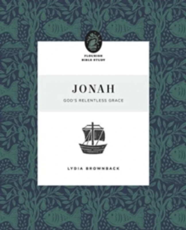 Image of Jonah : God's Relentless Grace Paperback / softback