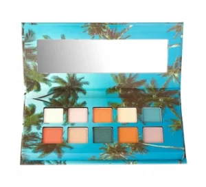 Image of Barry M Cosmetics Island Hopper Eye Shadow Palette
