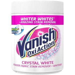 Image of Vanish Oxi Action Crystal Powder White