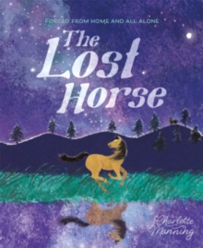 Image of Charlotte Manning The Lost Horse Book Multi unisex