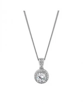 Image of Simply Silver Clara Pendant