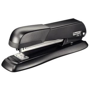 Image of Rapid FM14 Desktop Metal Fullstrip Stapler Black 5000278