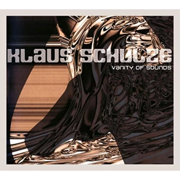 Image of Klaus Schulze - Vanity of Sounds CD