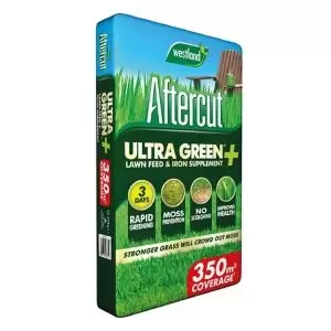 Image of Aftercut Ultra Green + Lawn Treatment 350M² 12.25Kg