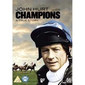 Image of Champions DVD