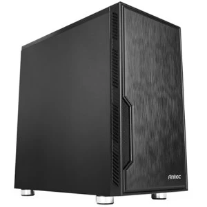 Image of Antec VSK 10 Micro Tower 2 x USB 3.0 Black Case
