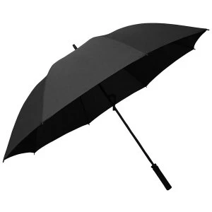 Image of Fiberglass Golf Umbrella - Black