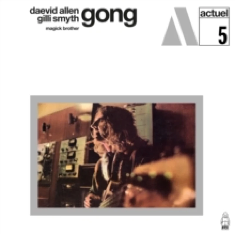 Image of Magick Brother Vinyl