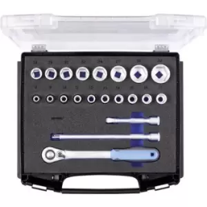 Image of Gedore Bit set Metric 1/2 (12.5 mm) 2836084