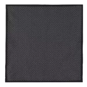 Image of Boss Boss Pocket Square 33x33cm Mens - Grey