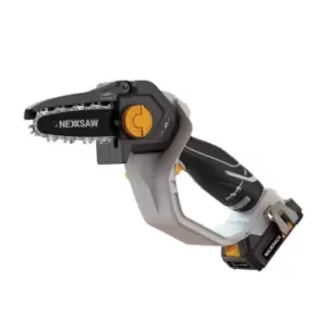 Image of Batavia NEXXSAW 6" Chainsaw 18V 1 x 4.0Ah Li-ion BAT7064355