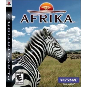 Image of Afrika Africa Game