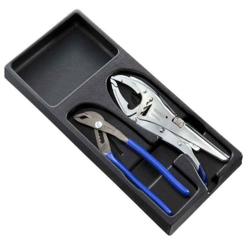 Image of Expert by Facom 2 Piece Multi Grip Plier Set E080801