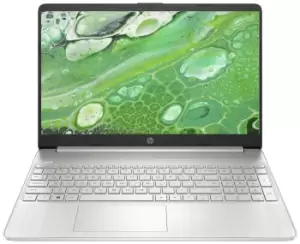 Image of HP 15.6" i3 4GB 128GB Laptop - Silver