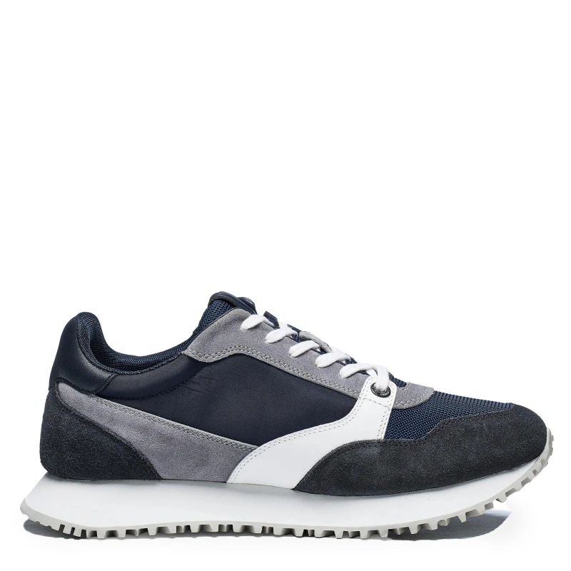 Image of Valentino Mens ValS Dred Run Runners Blue 560 male 7 (41)