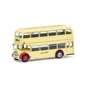 Image of 38A Salisbury Limited Stop Bristol Lodekka Wilts and Dorset 1:76 Corgi Model