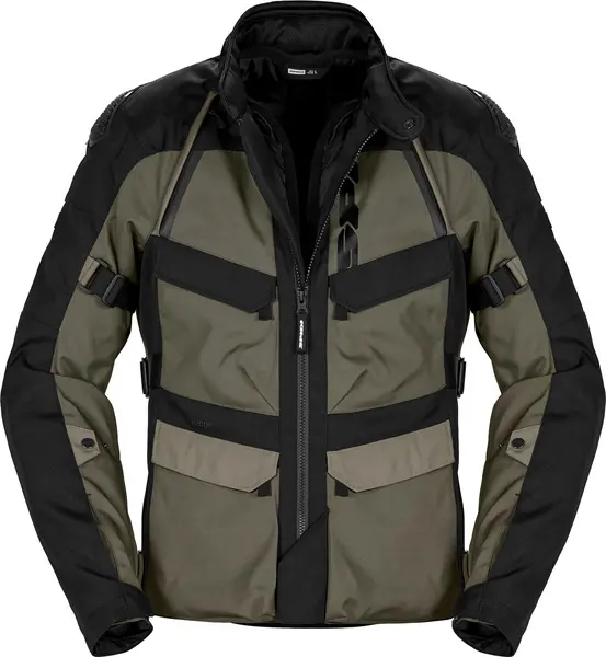Image of Spidi Rw H2Out Jacket Militar 2XL