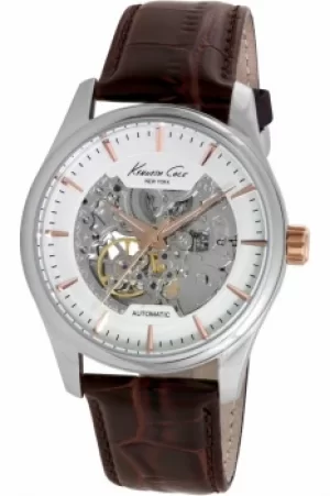 Image of Mens Kenneth Cole Automatic Watch KC10027198