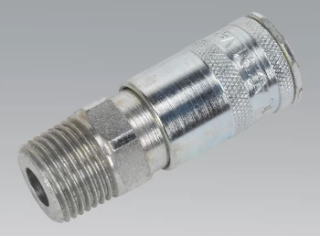 Image of Sealey AC73 Coupling Body Male 1/2"BSPT