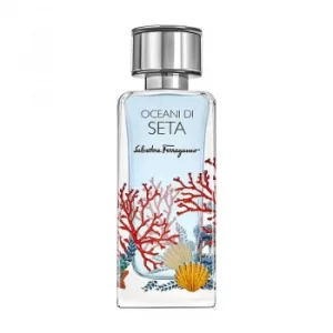 Image of Salvatore Ferragamo Oceani Di Seta Eau de Parfum Unisex 100ml