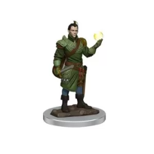 Image of D&amp;D Icons of the Realms Premium Figures (W7) Male Half-Elf Bard