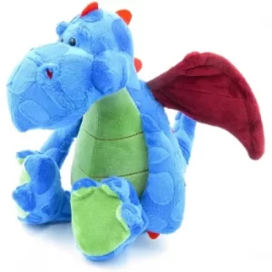 Image of Blue Dragon 8" Plush